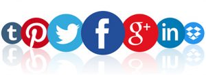 Social Media Logos