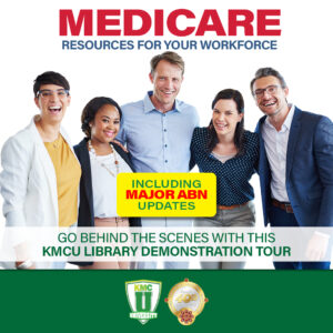 KMCU Social Media Promo Email Assets Medicare Resources For Your Workforce 1080x1080 People3