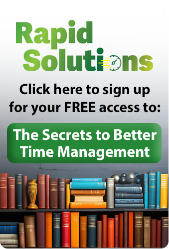 Rapid solution sidebar