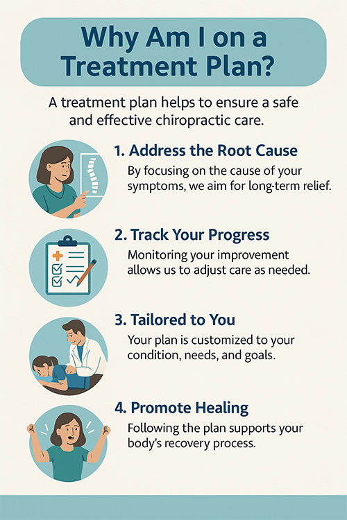 Why treatment plan