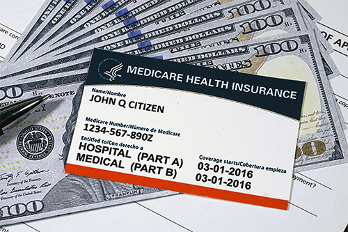 Medicare for chiropractic care