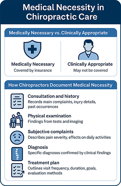 What is Medical Necessity in Chiropractic Care?