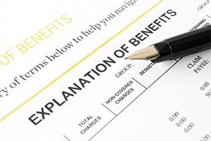 Chiropractic superbill billing process