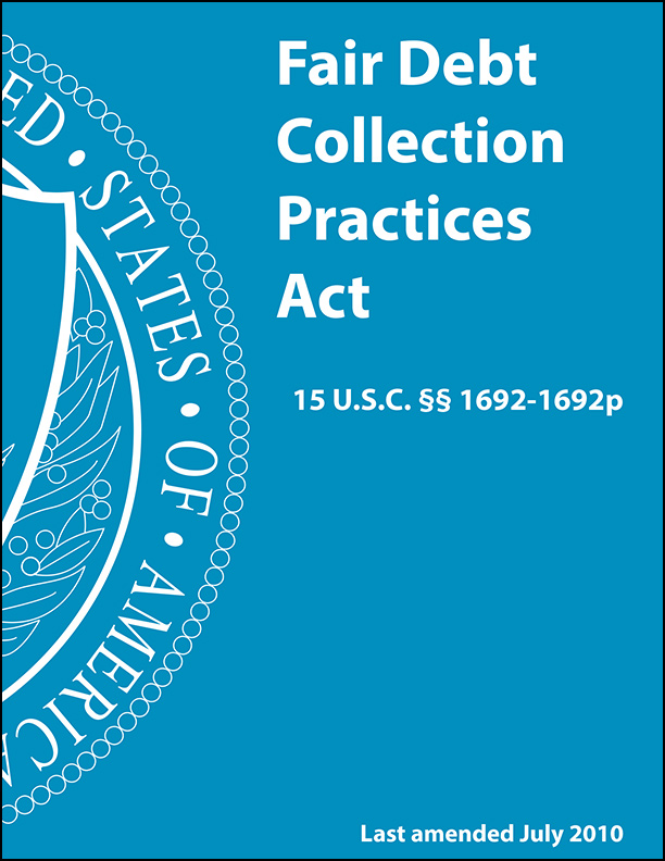 Fair Debt Collection Practices Act - KMC University