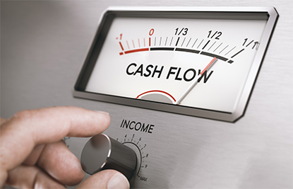 Accounts Receivable and Cash Flow Analysis