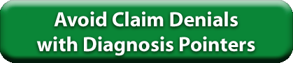Avoid Claim Denials with Diagnosis Pointers