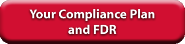 Your Compliance Plan and FDR