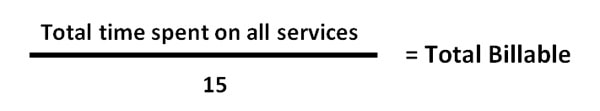 Billing Calculation